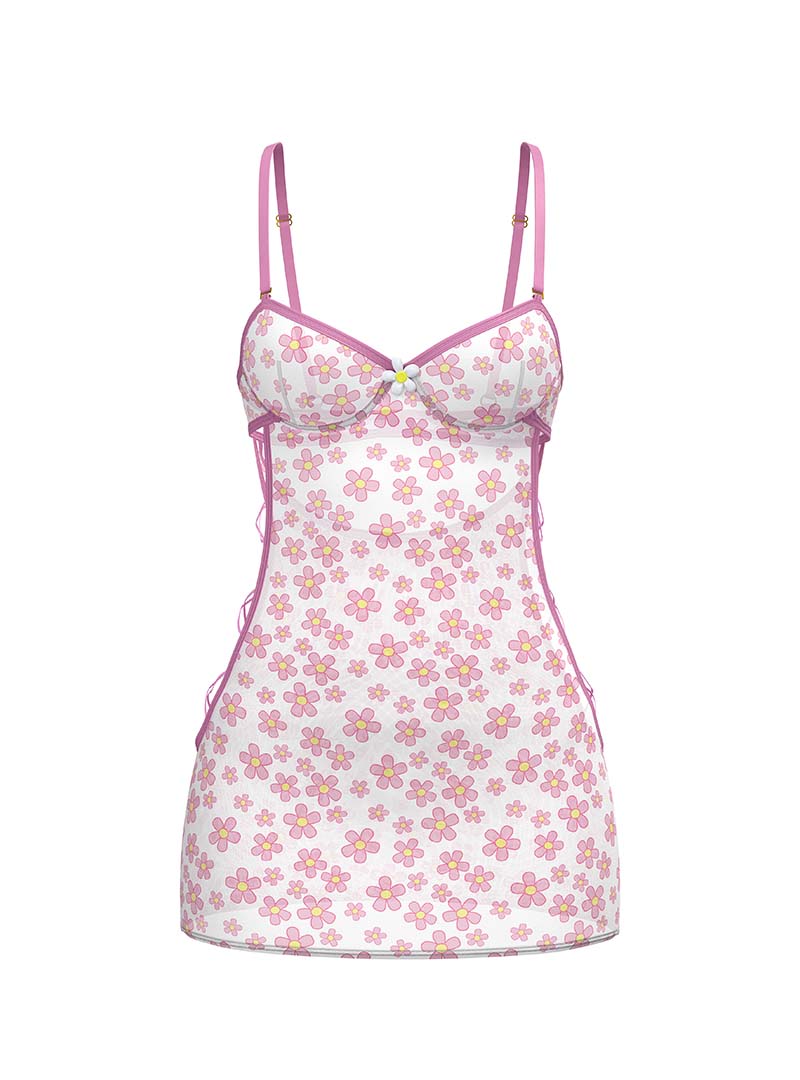 Dress & Tanga Set